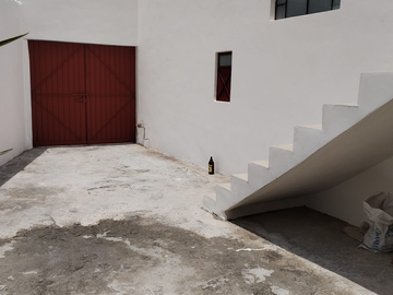 Bodega con local y departamento en venta col. el porvenir