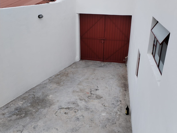 Bodega con local y departamento en venta col. el porvenir