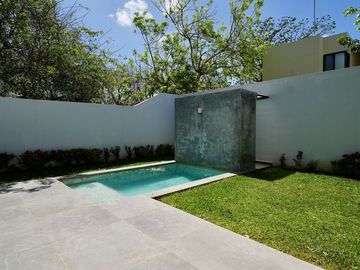 Casa en venta Mérida Yucatán, Privada Parque Natura