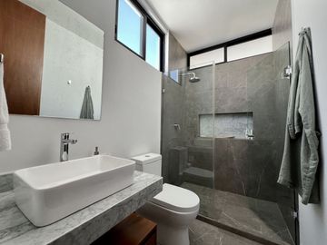 Casa en venta Mérida Yucatán, Privada Parque Natura