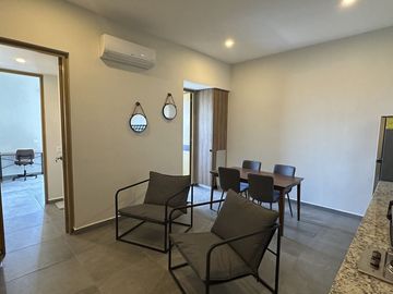 Departamento en venta Mérida Yucatán, Torre Triventto Sodzil Norte
