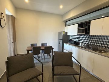 Departamento en venta Mérida Yucatán, Torre Triventto Sodzil Norte