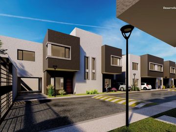 Dúplex a ESTRENAR en Complejo Cerrado
