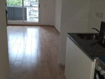 Venta Departamento Villa Crespo Monoambiente frente estrenar