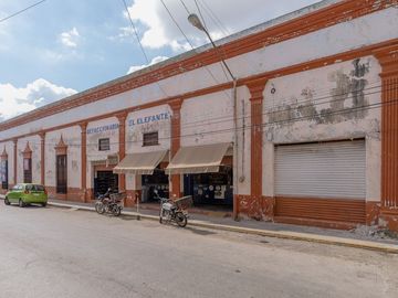 Casa para remodelar en Centro de Mérida - HI2409318
