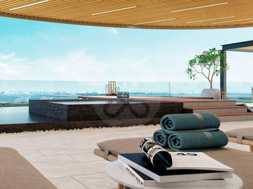 Aurora Towers Departamento en venta en Cancún