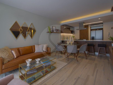 Sthana Departamento en venta en Santa Cruz Atoyac