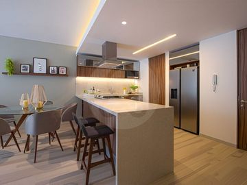 Sthana Departamento en venta en Santa Cruz Atoyac