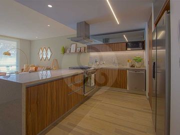 Sthana Departamento en venta en Santa Cruz Atoyac
