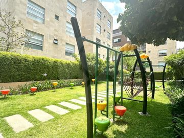 Departamento en renta en Ex-Hacienda Coapa