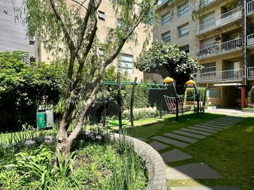 Departamento en renta en Ex-Hacienda Coapa
