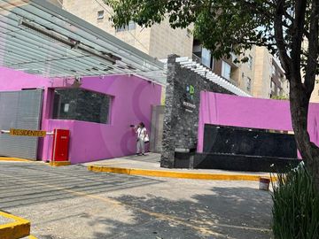 Departamento en renta en Ex-Hacienda Coapa