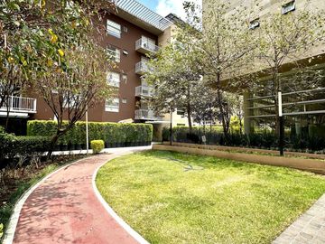 Departamento en renta en Ex-Hacienda Coapa