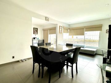 Departamento en renta en Ex-Hacienda Coapa