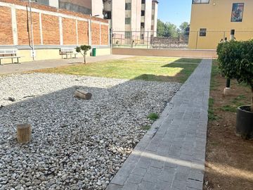 Departamento en renta en Ex-Hacienda Coapa