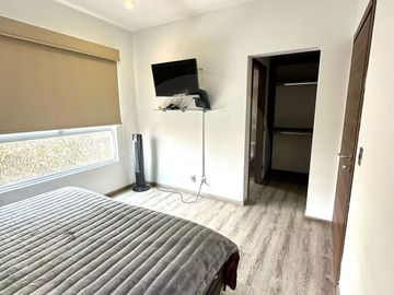 Departamento en renta en Ex-Hacienda Coapa