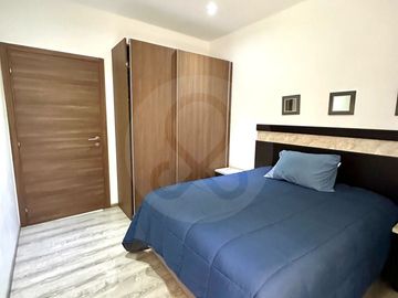 Departamento en renta en Ex-Hacienda Coapa