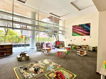 Departamento en renta en Ex-Hacienda Coapa