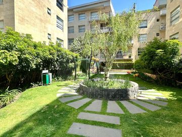 Departamento en renta en Ex-Hacienda Coapa