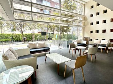 Departamento en renta en Ex-Hacienda Coapa