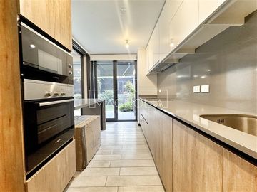 Departamento en Venta en ESPECTACULAR DÚPLEX CON JARDÍN NUEVO