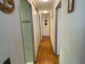 SE VENDE CASA EN PARQUE LAS ROSAS, MAIPU 3D, 2B, 2E