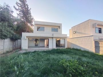 SE VENDE CASA VILLA ALEMANA PEÑABLANCA