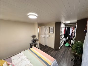 HERMOSA PROPIEDAD EN CONSOLIDADO BARRIO DE VALDIVIA