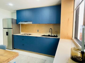 Depas 85m2 en Mezquitan Listos para entrega y escritura