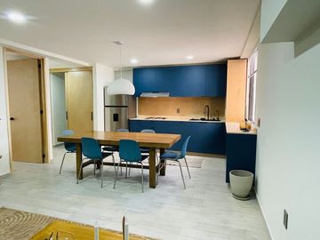 Depas 85m2 en Mezquitan Listos para entrega y escritura