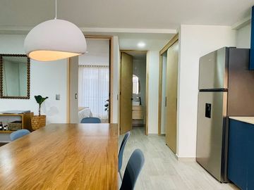 Depas 85m2 en Mezquitan Listos para entrega y escritura