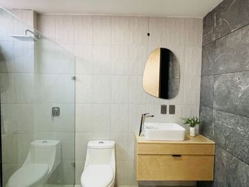 Depas 85m2 en Mezquitan Listos para entrega y escritura