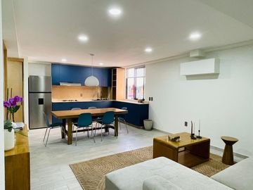 Depas 85m2 en Mezquitan Listos para entrega y escritura