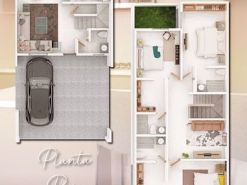 CASA EN VENTA EN PRIVADA ARIA