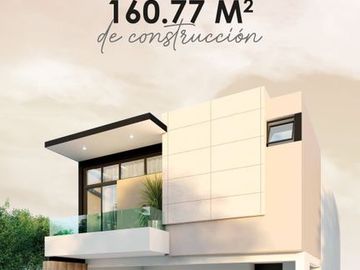 CASA EN VENTA EN PRIVADA ARIA