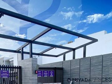 CASA EN VENTA EN PRIVADA ARCES