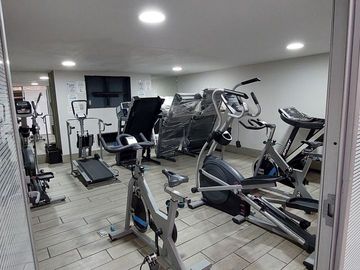 Departamento en Venta en la Merced Balbuena