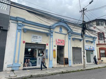 SE VENDE CASA RENTERA A TRAS DEL IESS