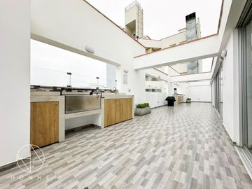 Departamento en Magdalena del Mar