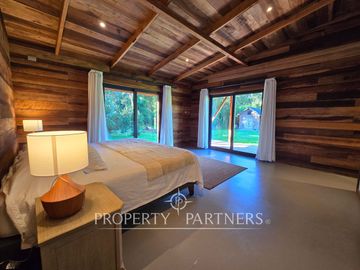 Espectacular casa con vista privilegiada a la laguna en «Reserva de Frutillar»