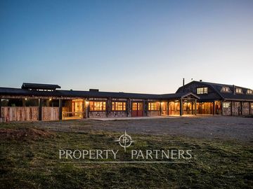 Espectacular casa con vista privilegiada a la laguna en «Reserva de Frutillar»