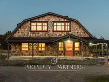 Espectacular casa con vista privilegiada a la laguna en «Reserva de Frutillar»
