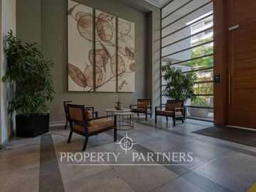 Departamento en venta Roman Diaz con Eliodoro Yañez, Providencia.