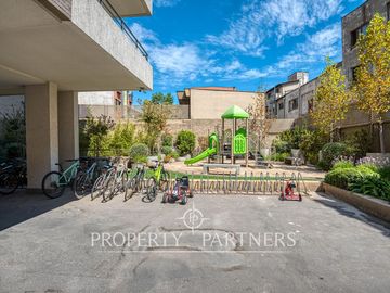 Departamento en venta Roman Diaz con Eliodoro Yañez, Providencia.