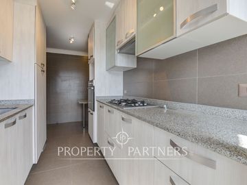 Departamento en venta Roman Diaz con Eliodoro Yañez, Providencia.
