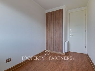 Departamento en venta Roman Diaz con Eliodoro Yañez, Providencia.