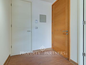 Departamento en venta Roman Diaz con Eliodoro Yañez, Providencia.
