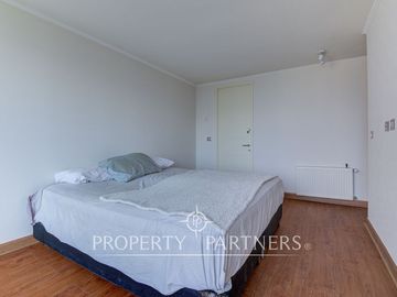 Departamento en venta Roman Diaz con Eliodoro Yañez, Providencia.