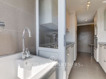 Departamento en venta Roman Diaz con Eliodoro Yañez, Providencia.