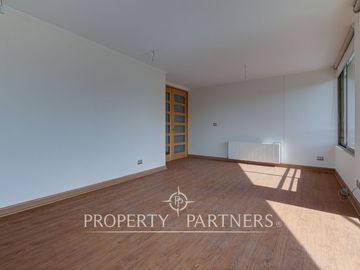 Departamento en venta Roman Diaz con Eliodoro Yañez, Providencia.